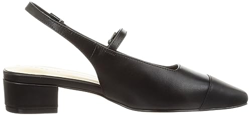 FRAY I.D. Two-Tone Merry Gen Pumps FWGS234309 Women's Black 22.5cm