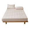 Cotton Waterproof Fitted Sheet Thickened Washed Cotton Three-piece Simmons Mattress Protector
