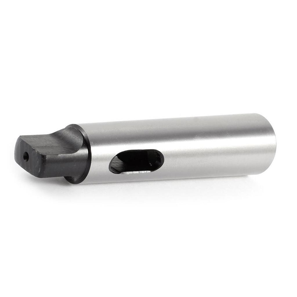 140mm Length MT3 Spindle to MT4 Arbor Morse Taper Adapter for Lathe