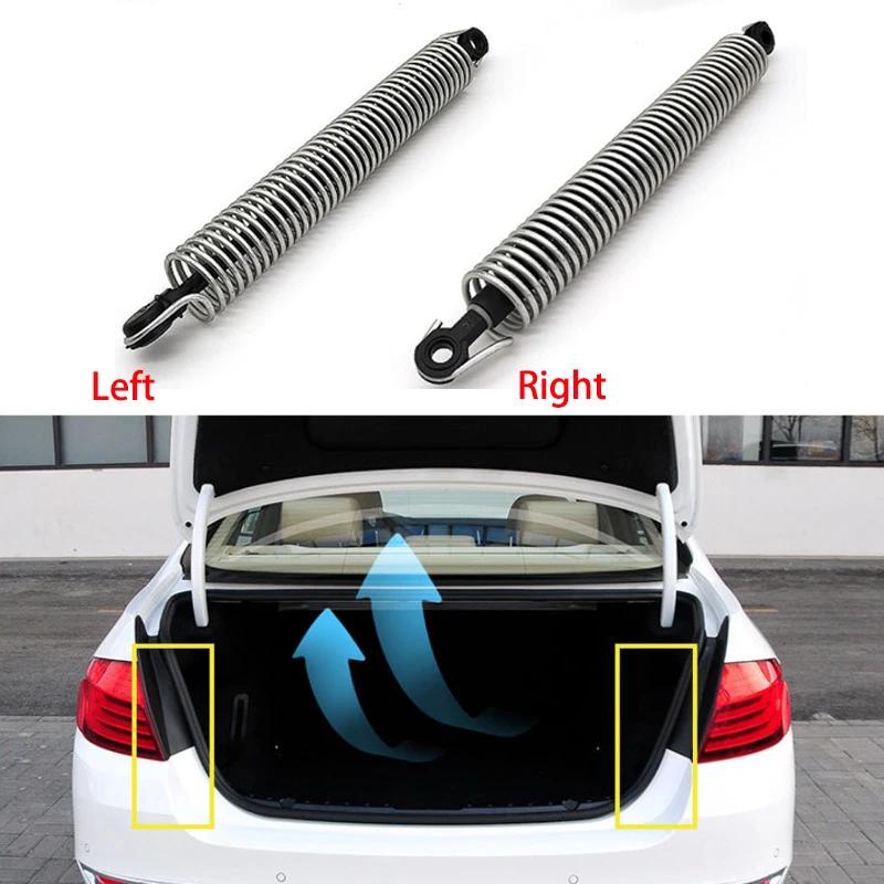 Rear Left & Right Trunk Boot Lid Tension Return Shock Spring for BMW 5 Series F10 51247204367 51247204366