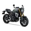 For gsx8t 2025 GSX-8T 2025 GSX 8T 2026 Motorcycle Windshield Windscreen Wind Deflector Round Headlight