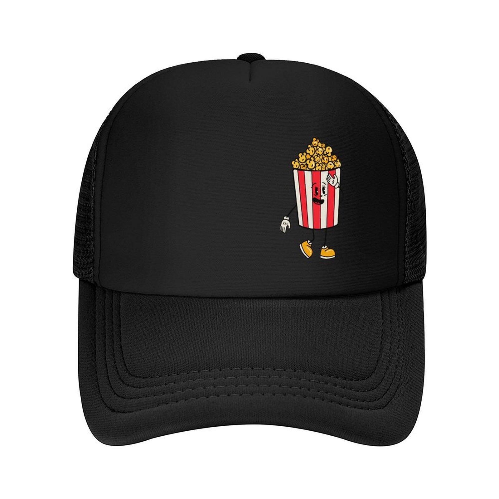 

Couples matching bucket hatsPopcorn and Cool Drink Baseball Cap Luxury Hat sun hat Hat Unisex For The Sun Ladies Mens