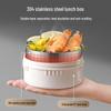 Supor Vacuum Insulated 304 Stainless Steel Lunch Box