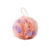 Shower Ball - Non-dispersive Sponge Bathing Towel with Large Soft Sponge for Back Massage Ultimate Bathing Tool Shower Ball