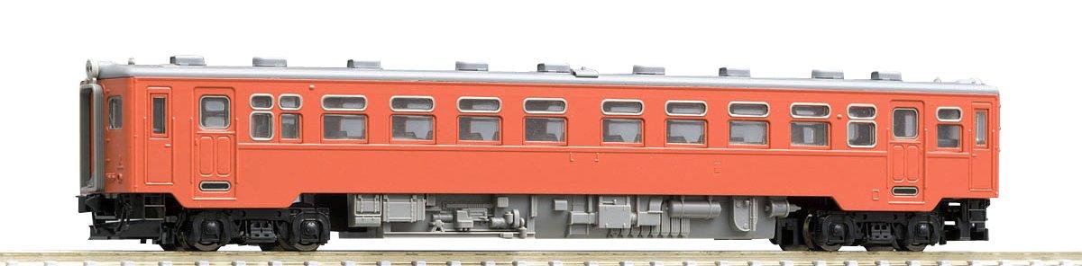 

TOMIX N Gauge Kiha 11 Metropolitan Color M 9431 Railway Model Diesel Car сірий колір