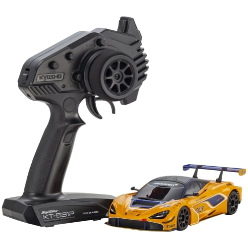 Kyosho MR04RWD McLaren 720S GT3 #03 Orange Radio Control Electric Car 32364OR