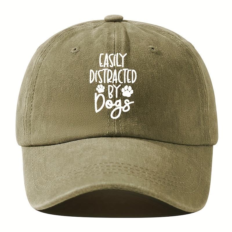 Fishing Hat, Outdoor Versatile Dad Trucker Hat, Retro Washed Denim Baseball Cap, Sun Protection Hat