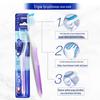 Crest Triple Care Toothbrush