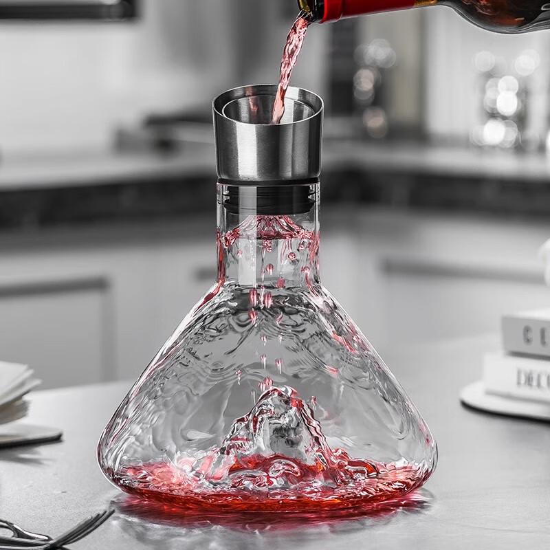

CRISTALGLASS Red Wine Decanter