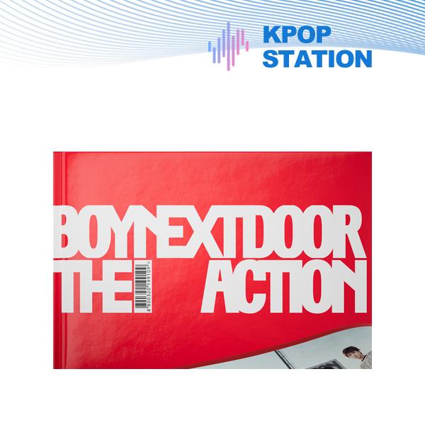 BOYNEXTDOOR 5th EP [The Action]