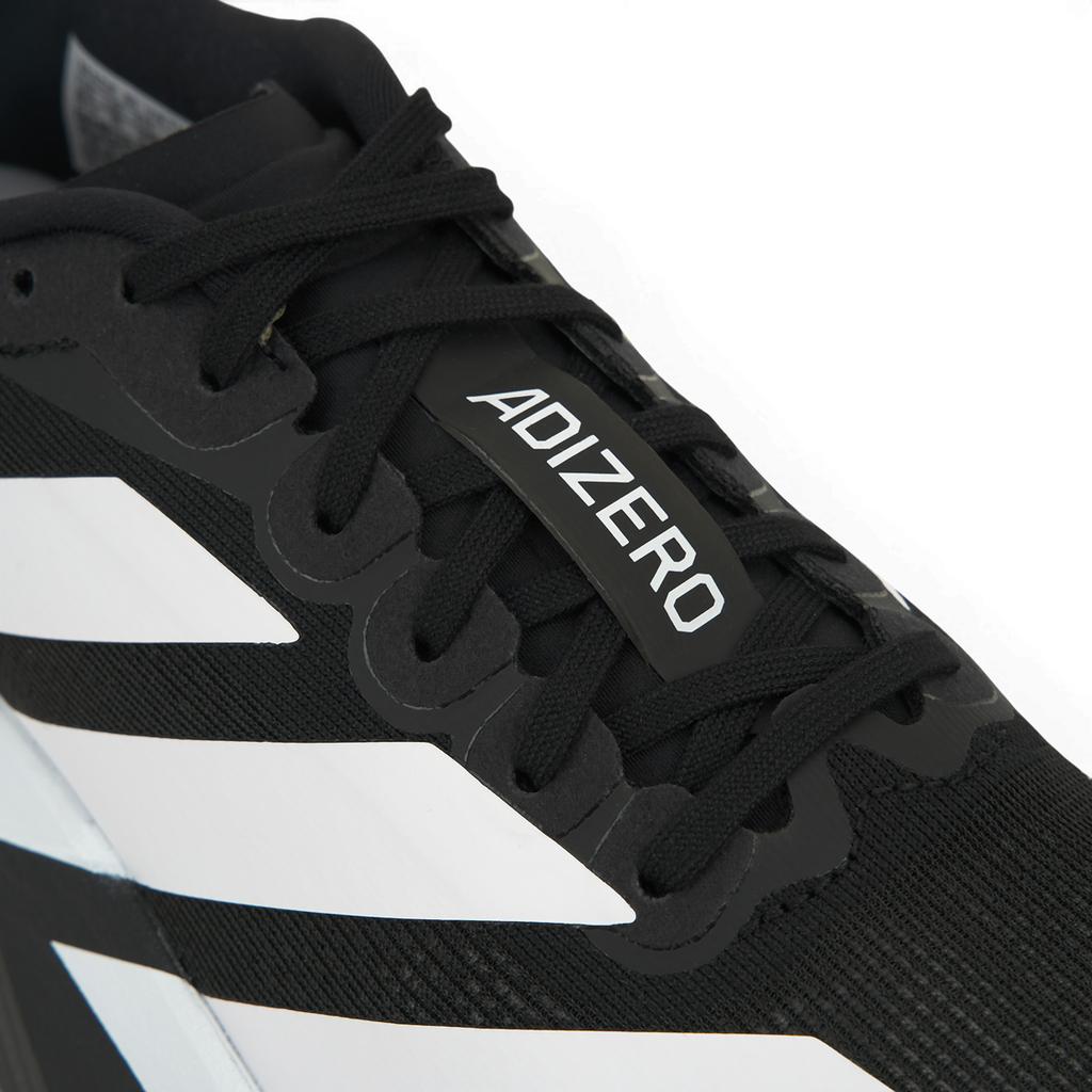 adidas Adizero Evo SL J Black White Kids Sneakers Core-Black Cloud-White Carbon KK1247