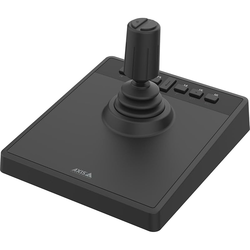 

AXIS Communications TU9002 joystick Axis for ptz camera
