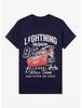 Family Summer Men's Women's Sally I'm Lightning Cars McQueen Graphic T-Shirt Accessories Fun Cotton Couple Top Kids T-Shirt