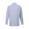 Daks Linen Blended Micro Stripe Regular Fit Dress Shirt Dms3shdl121b1