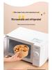 Kraft Paper Disposable Bowl - Ideal for Rice, Salad, Lunch, Takeout, Fast Food, and Fruit.