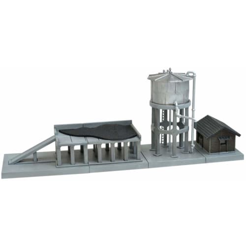 

Scenery Collection Scenery Accessories 082-2 Water Tower and Coal Supply Stand B2 Diorama Supplies 292395