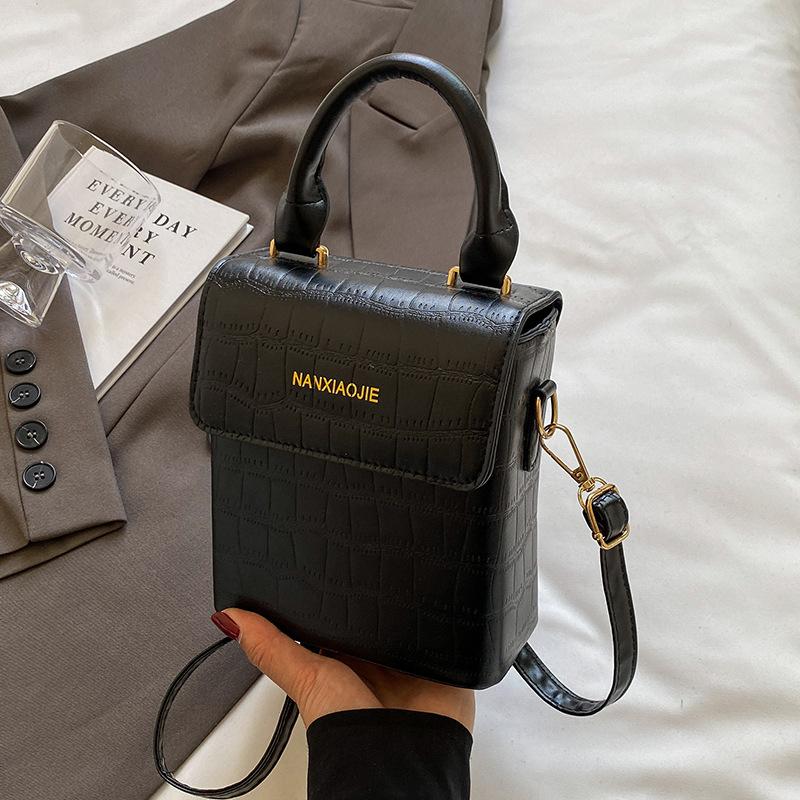 Высококачественная сумка-ниша для женщин, новая модная сумка для мобильного телефона через плечо для женщин, модная сумка на одно плечо