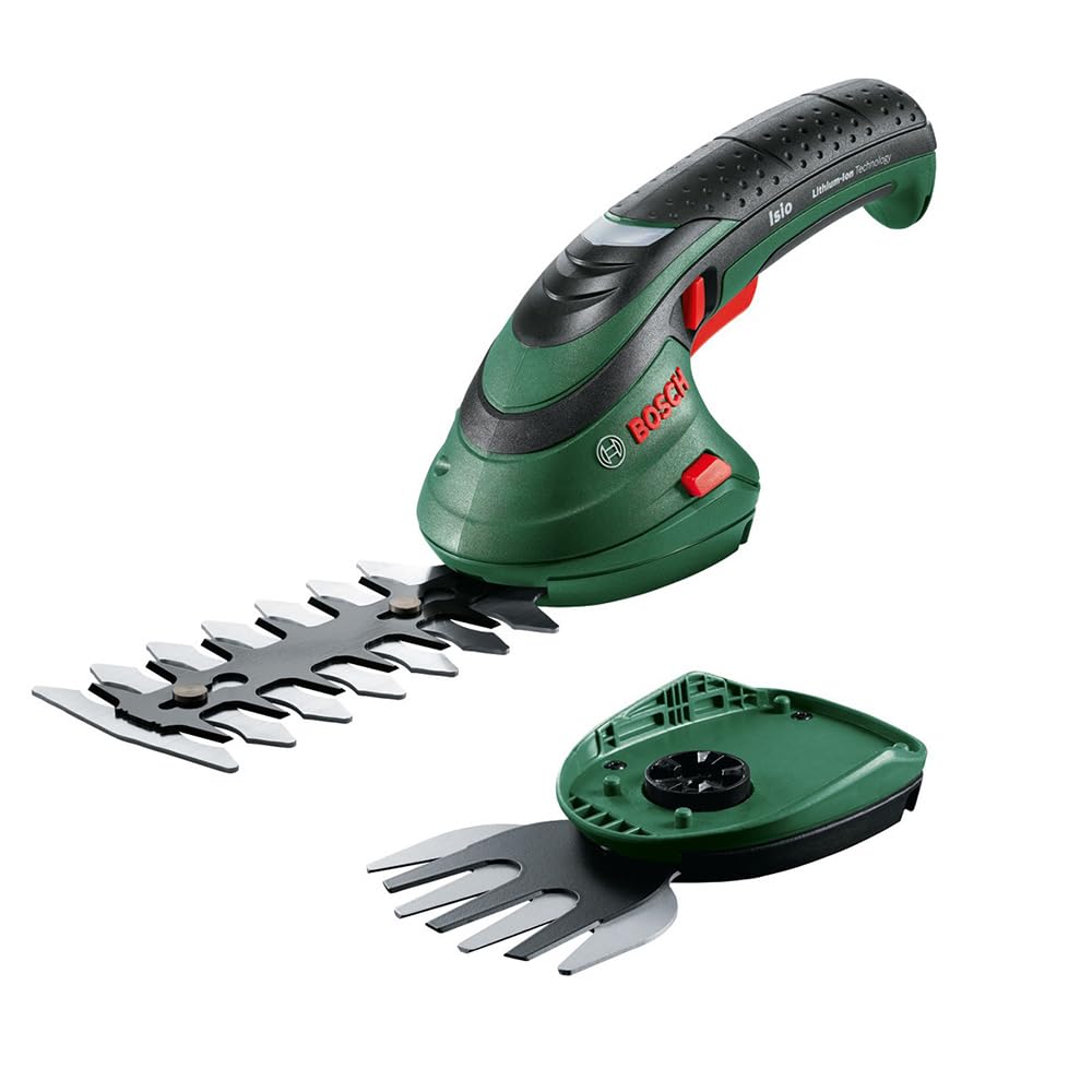 

Bosch DIY Hair Clipper ISIO3 Green