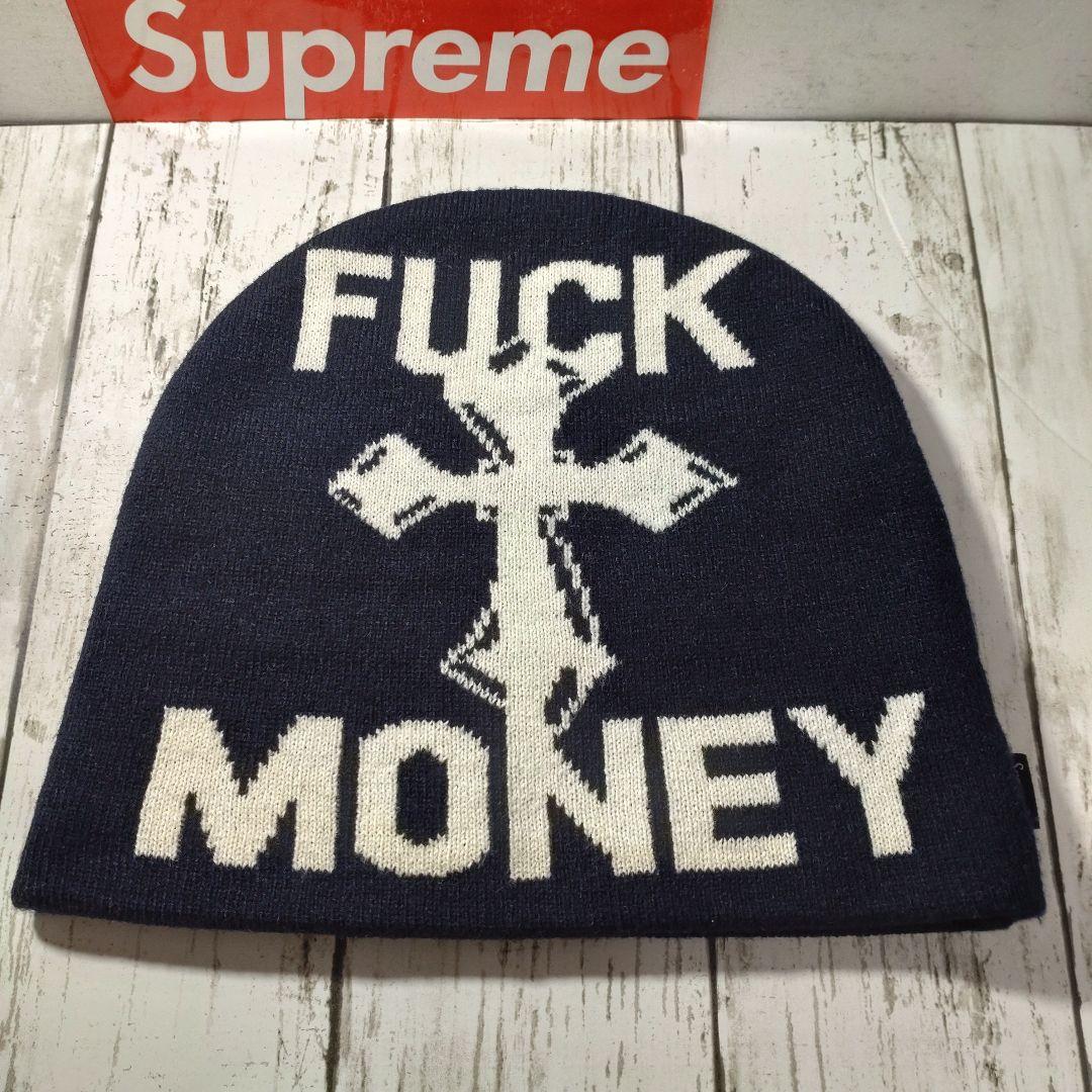 

[Б/У] Шапка Supreme Fuck Money