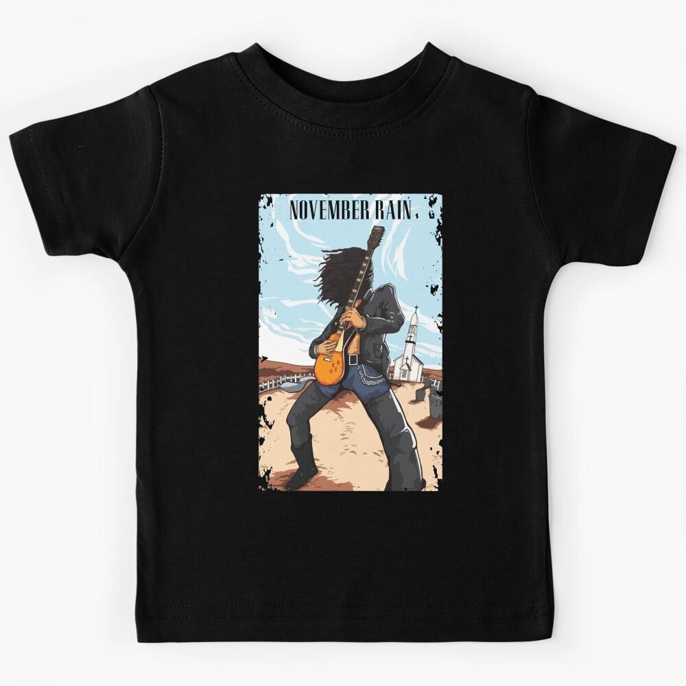 November Rain Kids T-Shirt 100