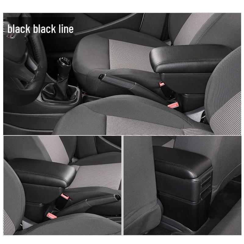 Mahindra Xylo E4 Armrest Box - Accessory for Modification In India