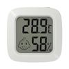 High-Precision Digital Indoor Baby Thermometer with Smiley Display and Built-in Magnetic Mount