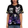 Summer Women Men's Short Sleeve Jujutsu Kaisen Tshirts Clothing New Men Tee Shirt Cosplay T-Shirt