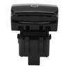 Electronic Handbrake Switch 470703 Glossy Black Surface Sensitive Replacement for Citroen C4 II Picasso DS4