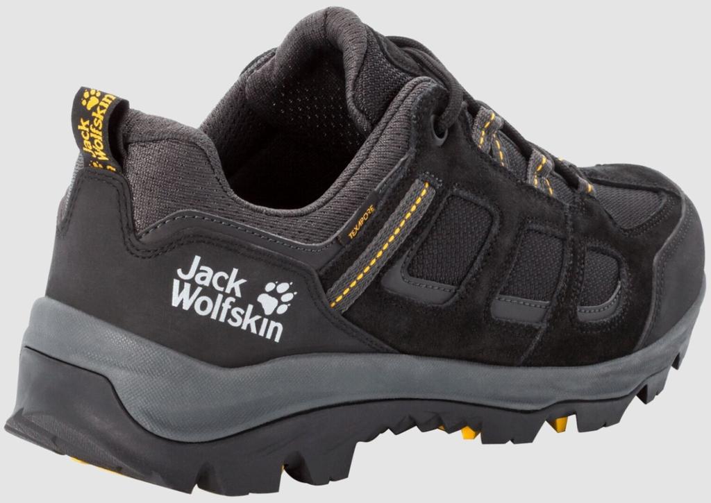 Обувь для треккинга Jack Wolfskin Vojo 3 Texapore (4042441-5592) dark brown/lime