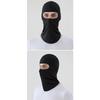 Motorcycle Face Mask Outdoor Cool Sunscreen Balaclava Lycra Moto Biker Wind Cap Mask Windproof Bicycle Cycling Headgear
