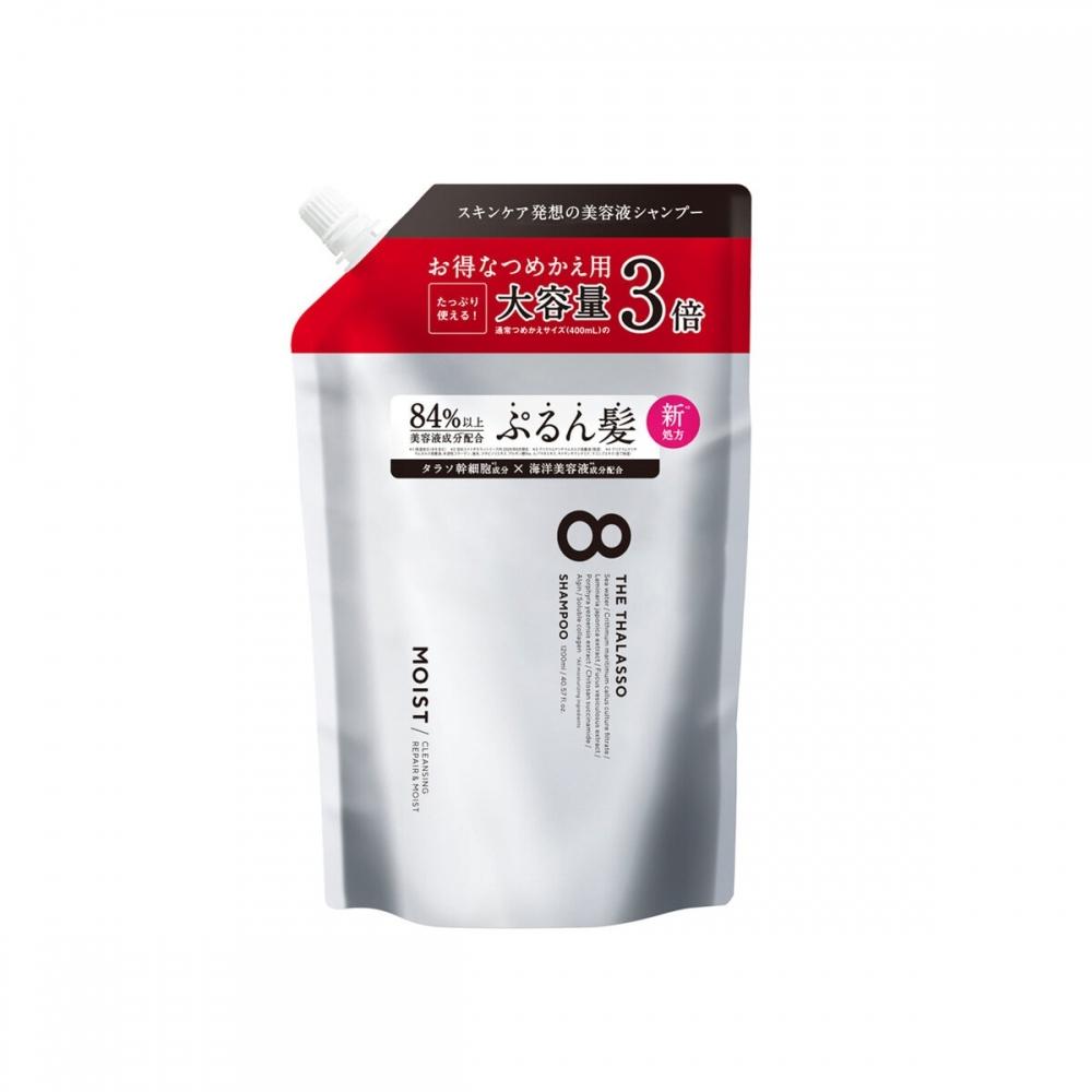 8 The Thalasso Cleansing Repair   Moist Serum Shampoo 1200ml
