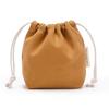 Custom Mini Colored Canvas Drawstring Storage Bag