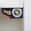 Angle Meter Slope Measuring Ruler Gauge Tilt Level Meter Portable Slope Scale Level  Household
