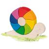 Puzzle and Construction Game - Snail - Goki