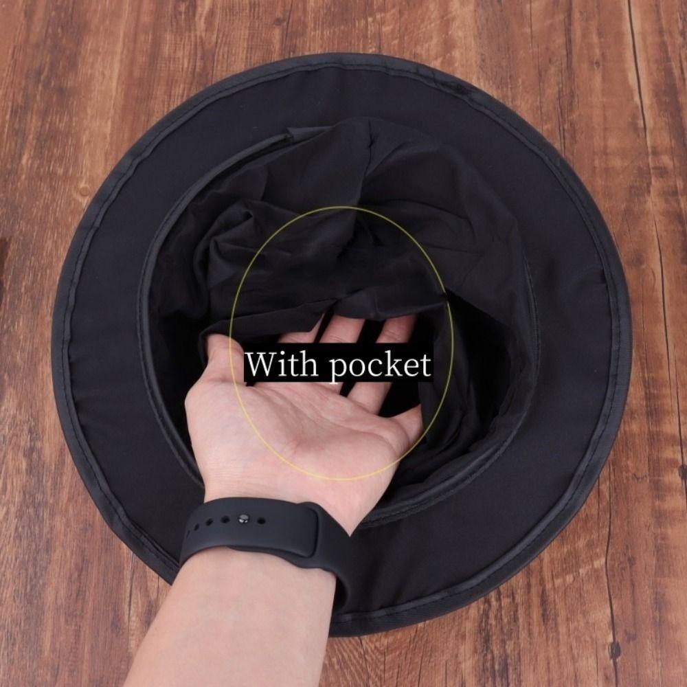Collapsible Folding Magic Hat Magic Props Anything Appears Hat Magic Tricks Performance Close Up Magician Hat Props