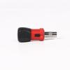 Professional Narrow Space Ratchet Screwdriver Kit Featuring Powerful Magnetic Tip Ideal For Devices And Furniture Assembly