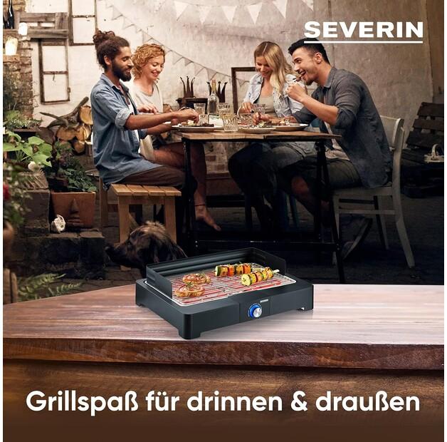 Электрогриль Severin PG 8565