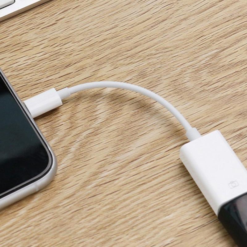 Highly Speed Type C To USB3.0 OTG Adapter Cable for Smartphones and Tablets 5Gbps Data Transmission Stable Connection