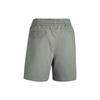Under Armour Solid Color Fleece Comfortable Straight Leg Casual Shorts Men shorts Jungle-Green 1387978-504