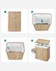 Laundry Basket - LCB091N01