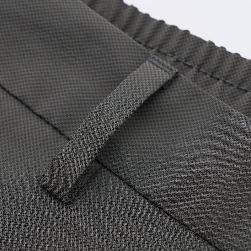 HAZZYS Men's Business Casual Straight-Leg Long Pants