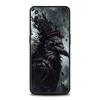 Phone Case For Oneplus 13R 13 12 10T 11 R10 Nord N100 N200 N10 9 9R CE 2 3 Z Pro Lite 5G Soft TPU Cover Black Raven Fundas Capas