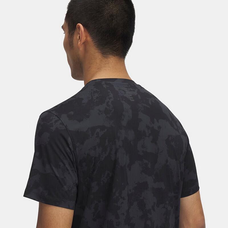 Under Armour Men's Iso-Chill Running T-Shirt