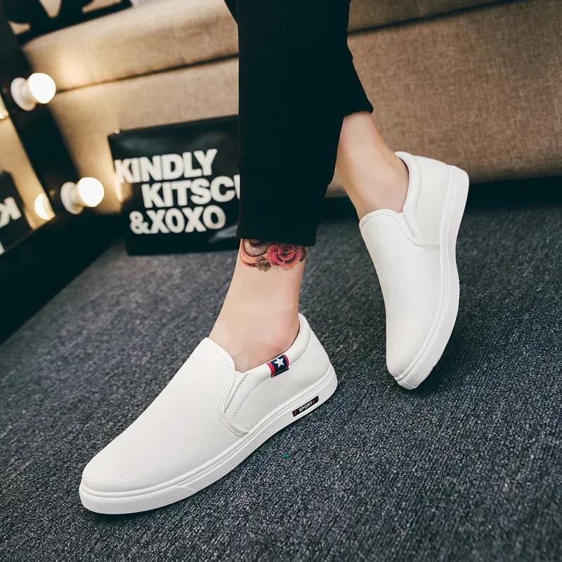 Sommerschuhe für Herren neuer Trend Herren Freizeitschuhe Bequem Leicht Atmungsaktiv Walkingschuhe Zapatillas Hombres Alle Marken