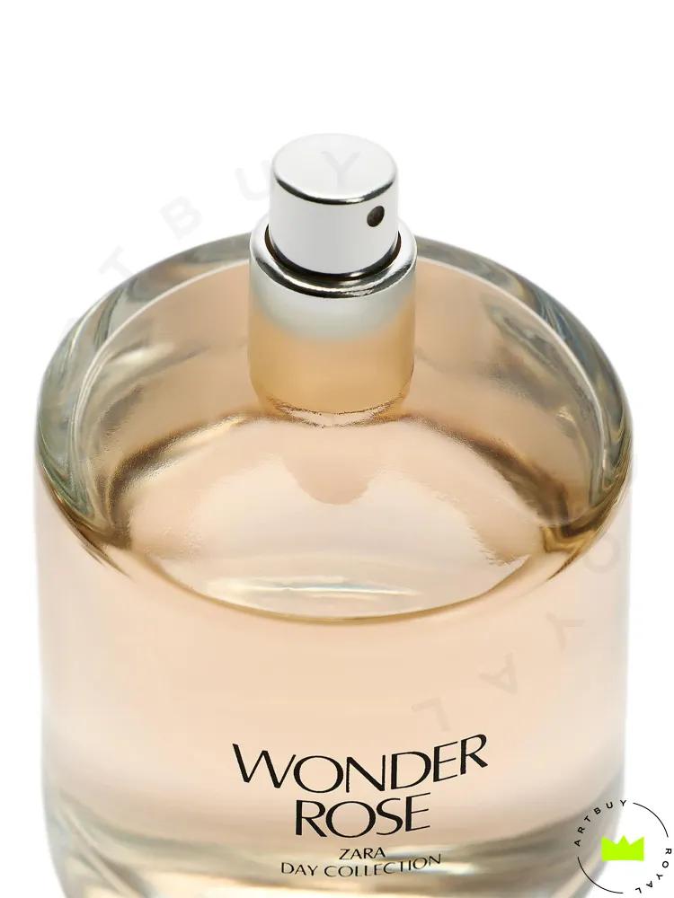 Zara Toilet water WONDER ROSE 90 ml