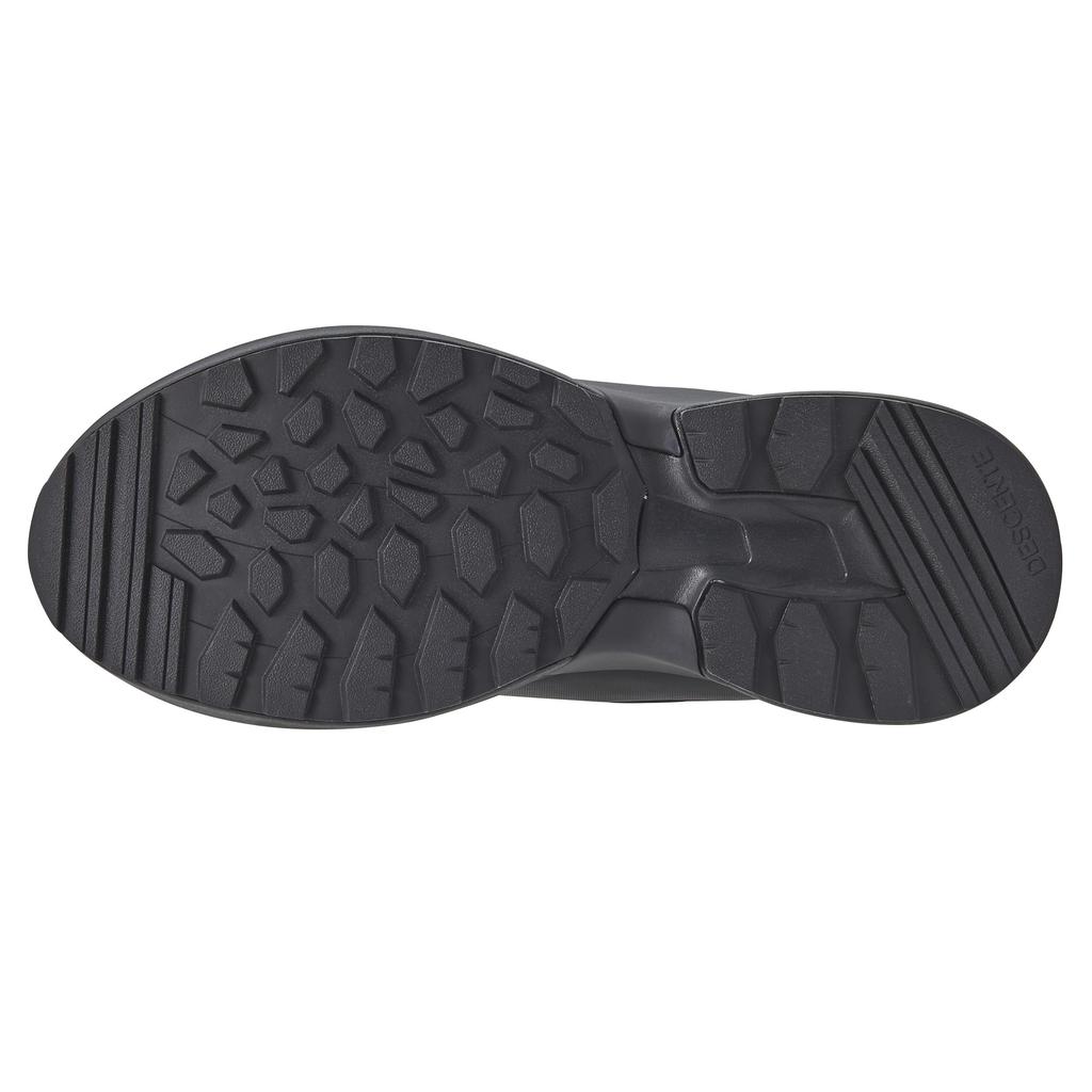 Descente DTRACE Snow Winter Cold Weather Waterproof Heat Velcera Ortholite Easy BKGY Boots, Boots, Protection, Design, Navi, Warmth, Insole, On/Off,