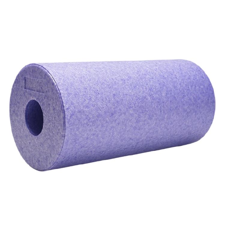 EPP Foam Roller Hollow Structure High Density For Athletes Office Workers Muscle Relaxation Yoga Tool