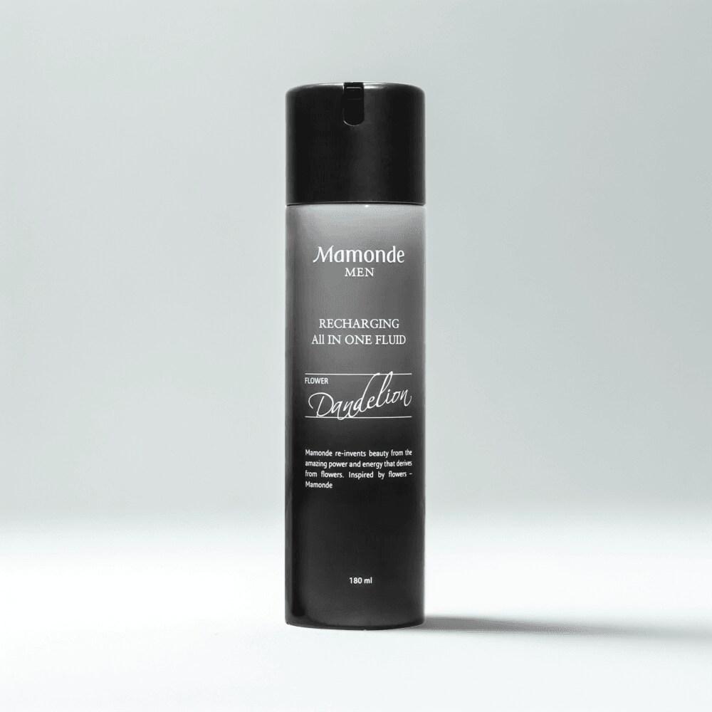 

Mamonde Men s All-in-One Men s Recharging All-in-One Fluid 180ml (2 pieces)