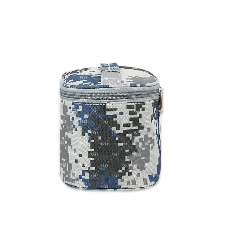3513 Portable Camouflage Toiletry Bag
