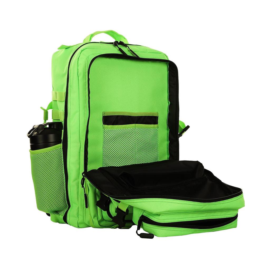 Outdoor Insulated Lunch Bag 45L - Multifunctional Large Capacity Backpack for Travel, Hiking, and Mountaineering